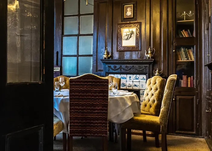 The Maids Head Hotel Norwich