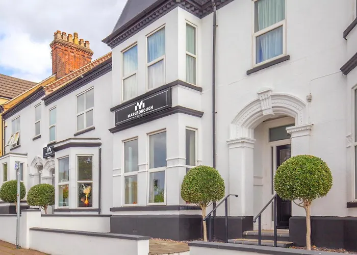 Marlborough Hotel Norwich